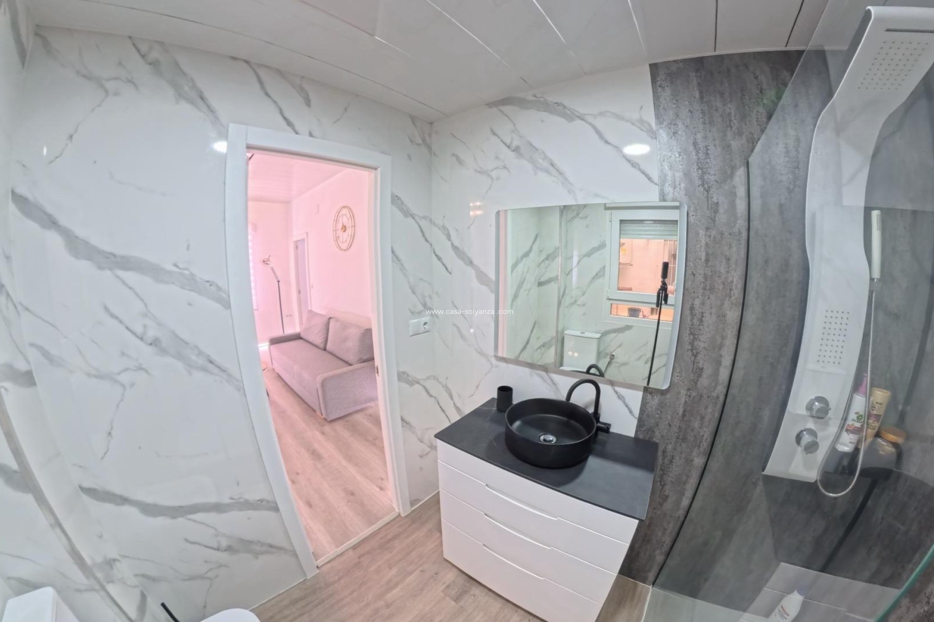 Herverkoop - Appartement / flat - Torrevieja - Playa del Cura