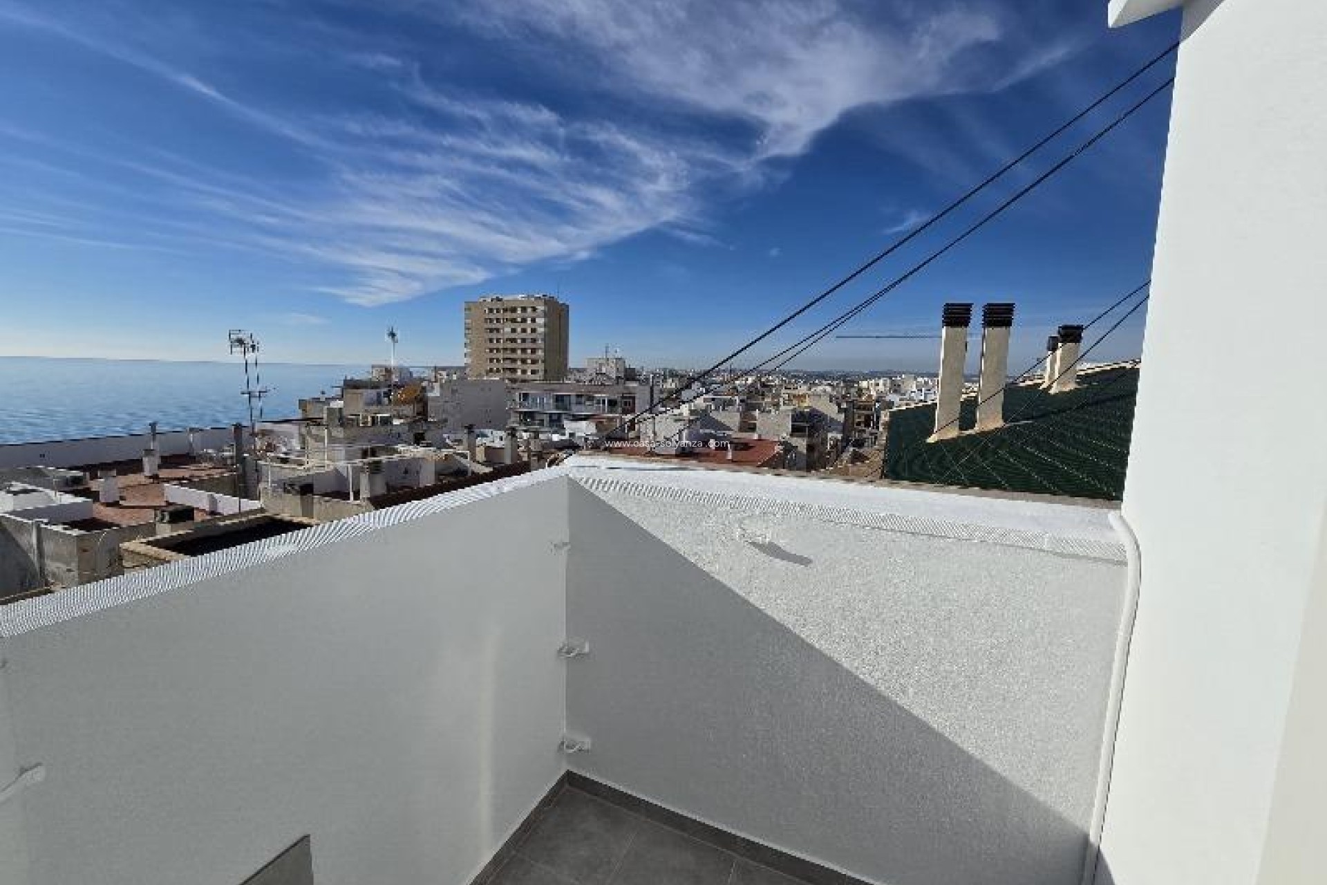 Herverkoop - Appartement / flat - Torrevieja - Playa del Cura