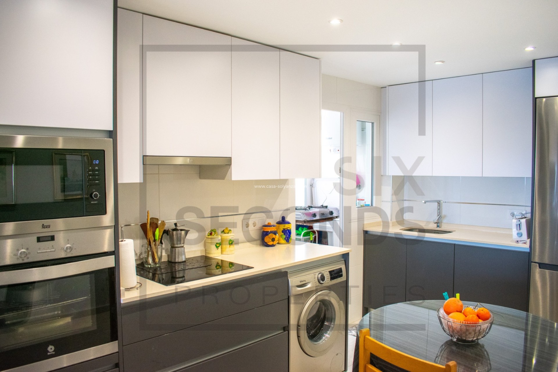 Herverkoop - Appartement / flat - Torrevieja - Playa del Cura