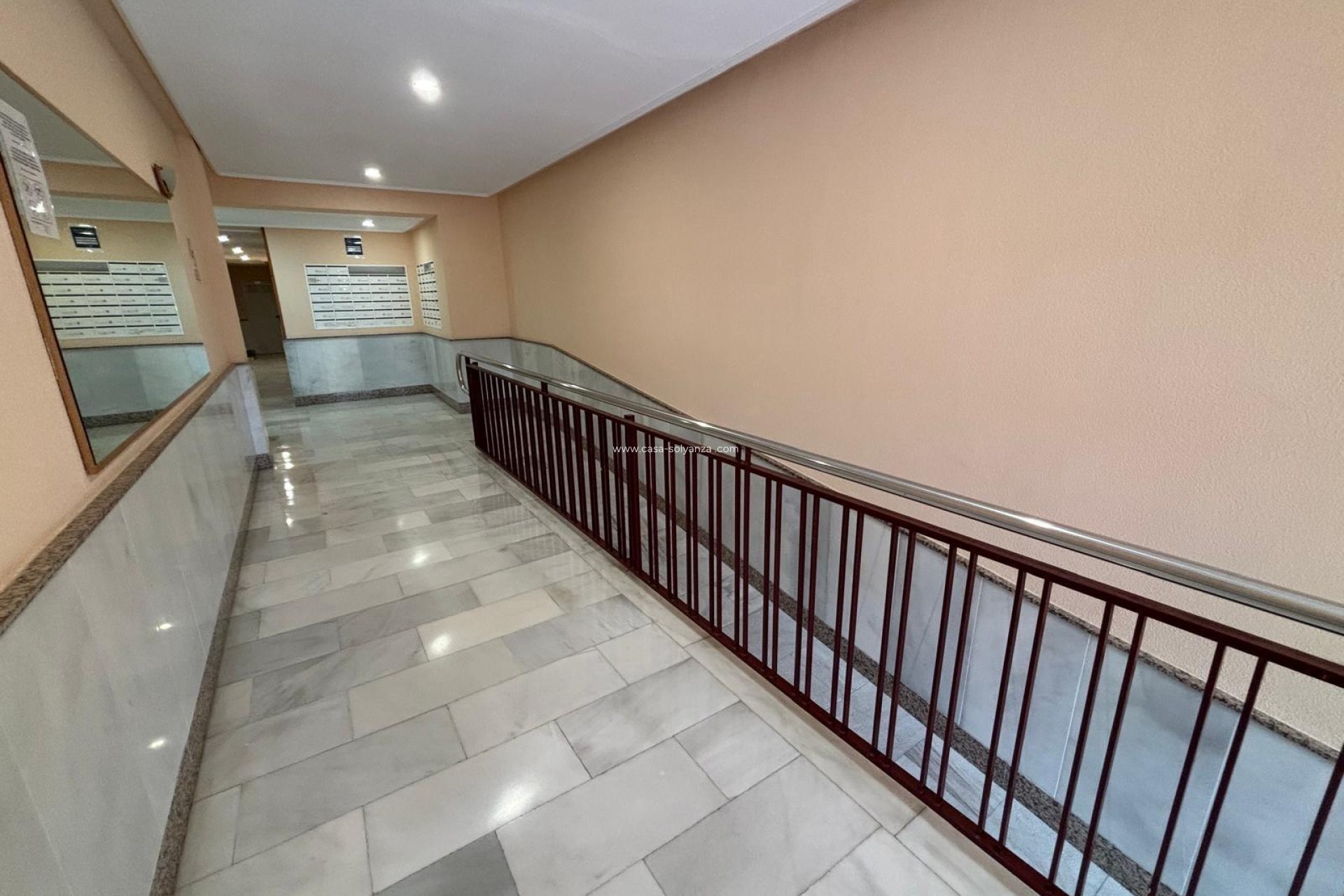 Herverkoop - Appartement / flat - Torrevieja - Playa del Cura