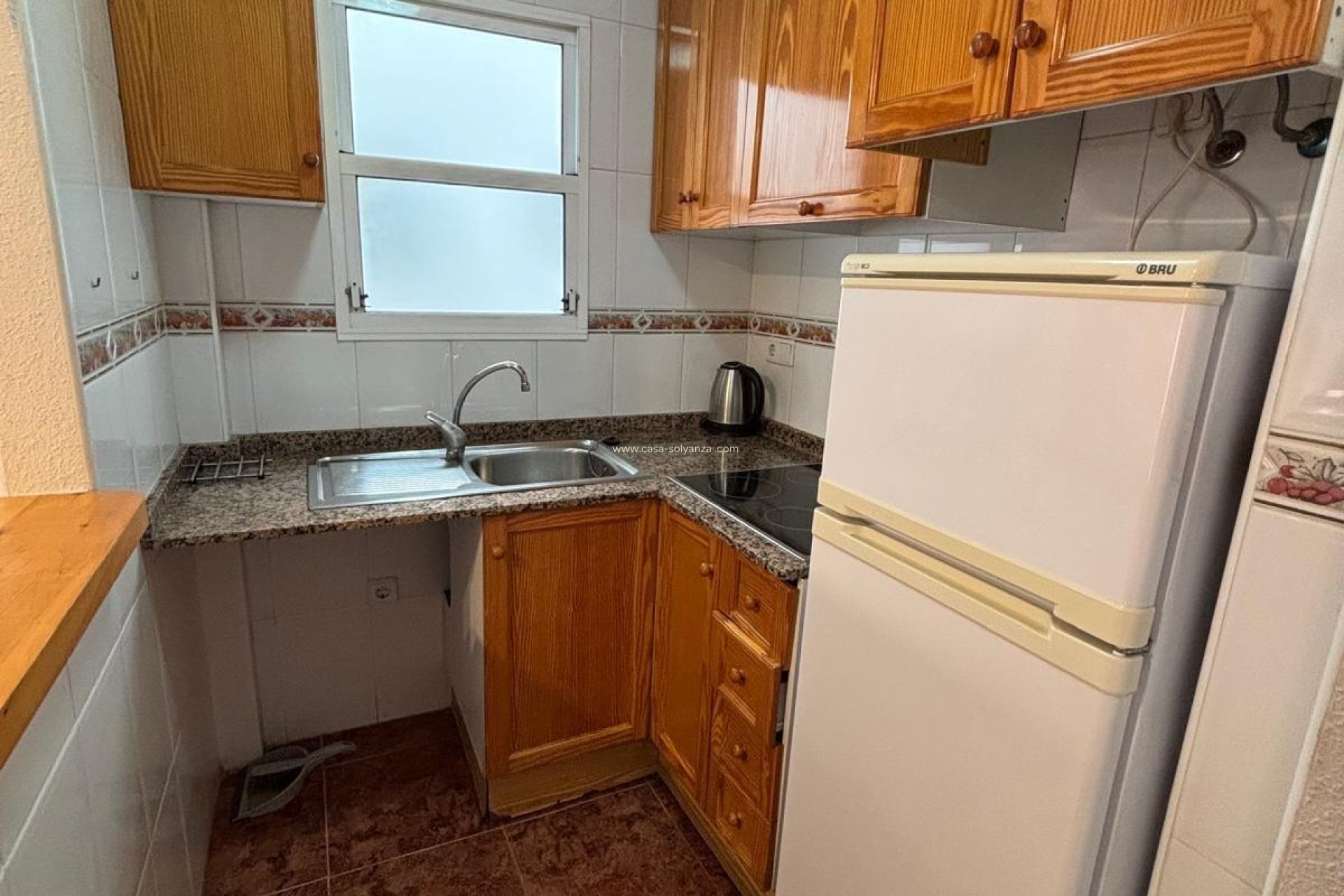 Herverkoop - Appartement / flat - Torrevieja - Playa del Cura