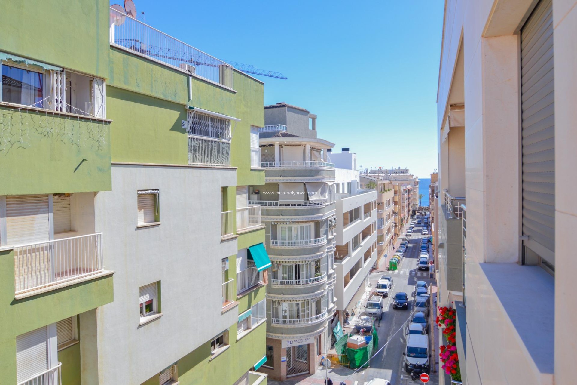 Herverkoop - Appartement / flat - Torrevieja - Playa del Cura