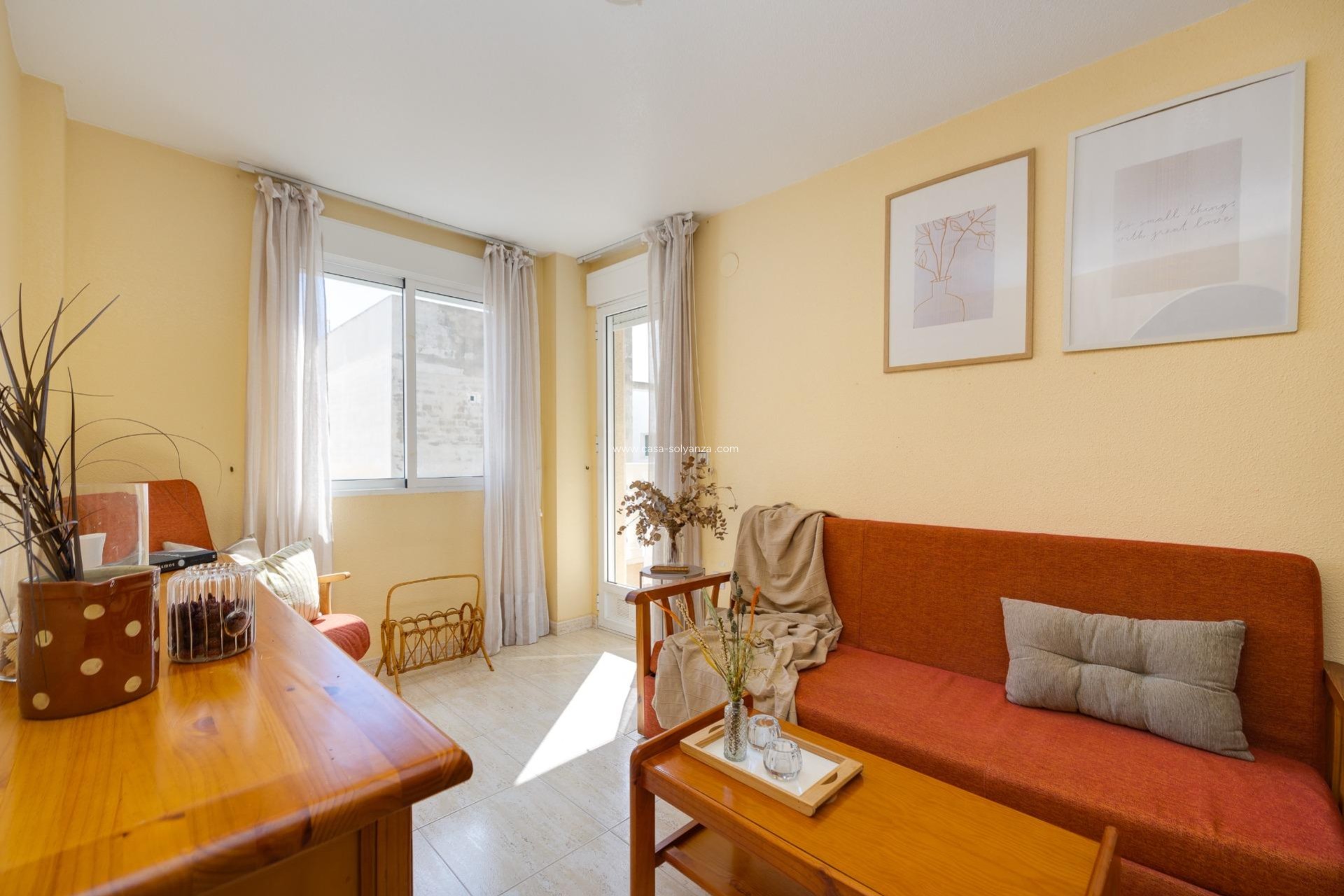 Herverkoop - Appartement / flat - Torrevieja - Playa del Cura