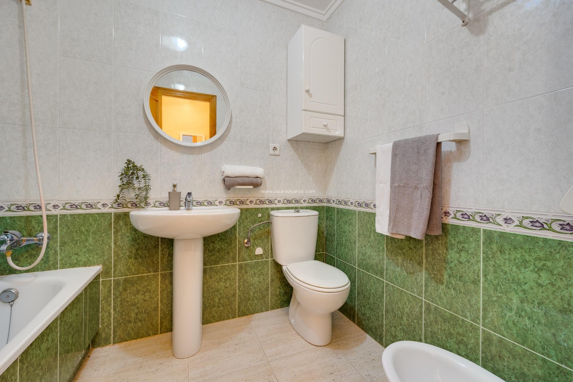 Herverkoop - Appartement / flat - Torrevieja - Playa del Cura