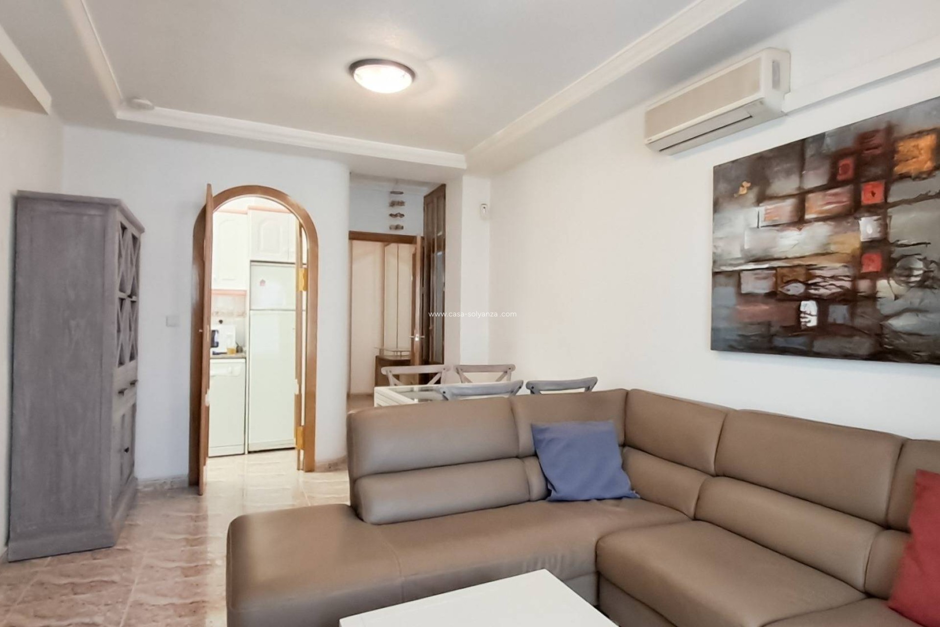 Herverkoop - Appartement / flat - Torrevieja - Playa del Cura