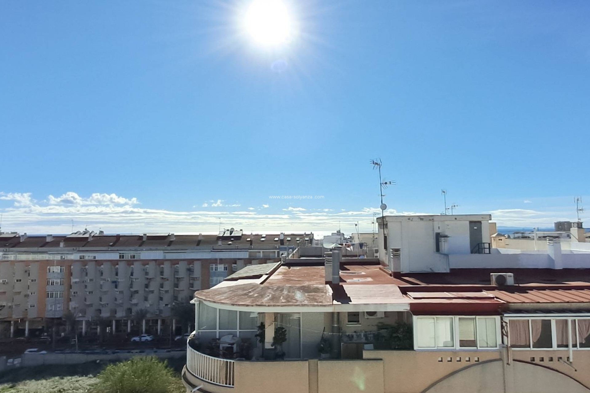 Herverkoop - Appartement / flat - Torrevieja - Playa del Cura