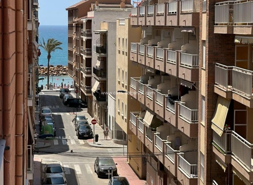 Herverkoop - Appartement / flat - Torrevieja - Playa del Cura