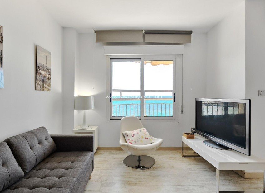 Herverkoop - Appartement / flat - Torrevieja - Playa del Cura