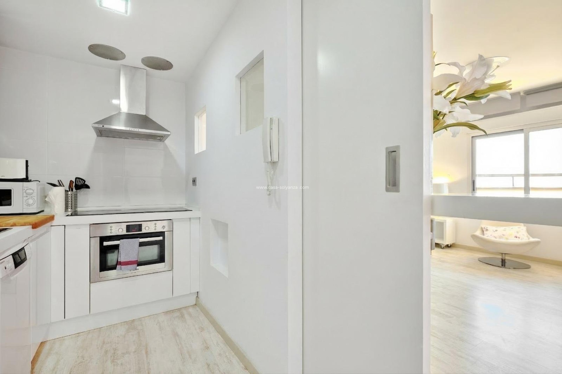 Herverkoop - Appartement / flat - Torrevieja - Playa del Cura