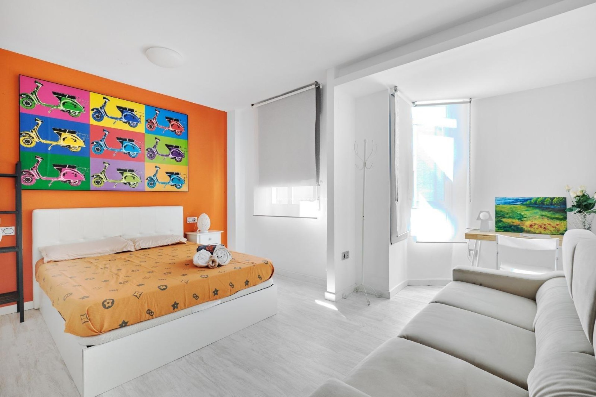 Herverkoop - Appartement / flat - Torrevieja - Playa del Cura