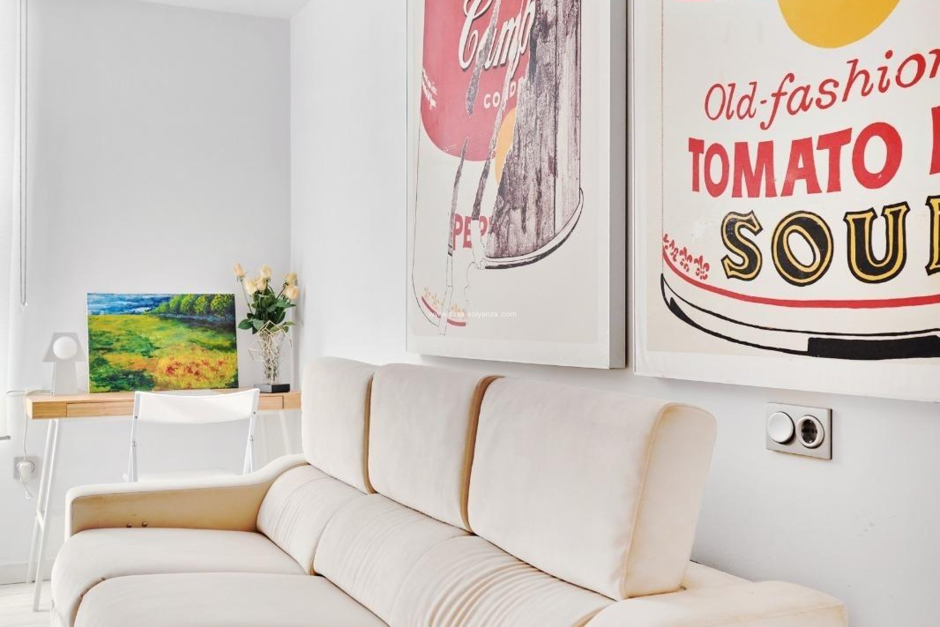 Herverkoop - Appartement / flat - Torrevieja - Playa del Cura