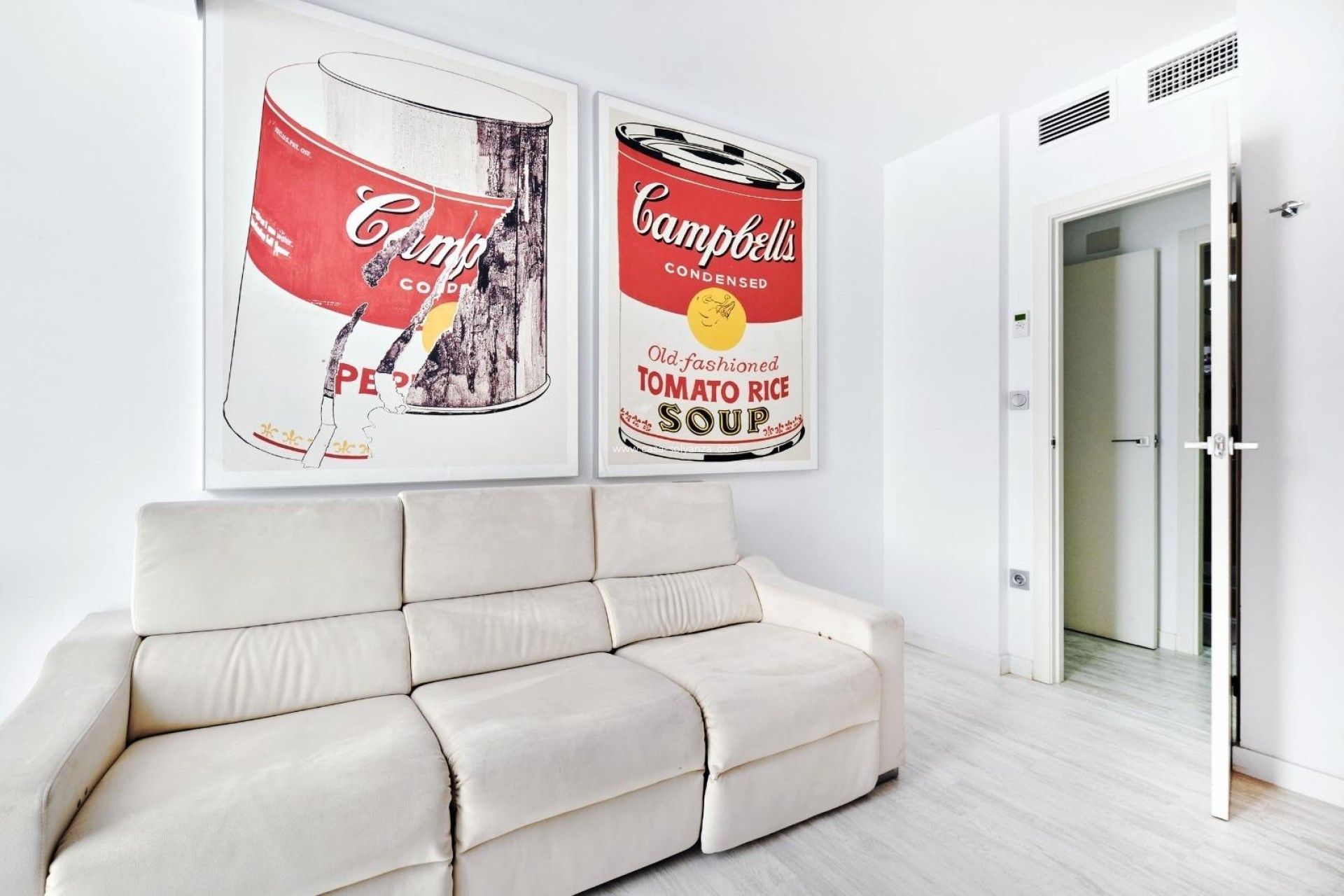 Herverkoop - Appartement / flat - Torrevieja - Playa del Cura