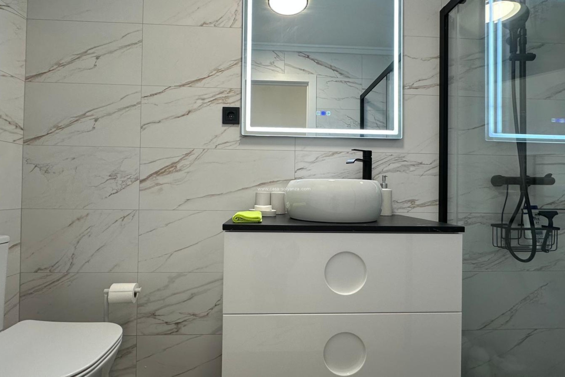 Herverkoop - Appartement / flat - Torrevieja - Playa del Cura