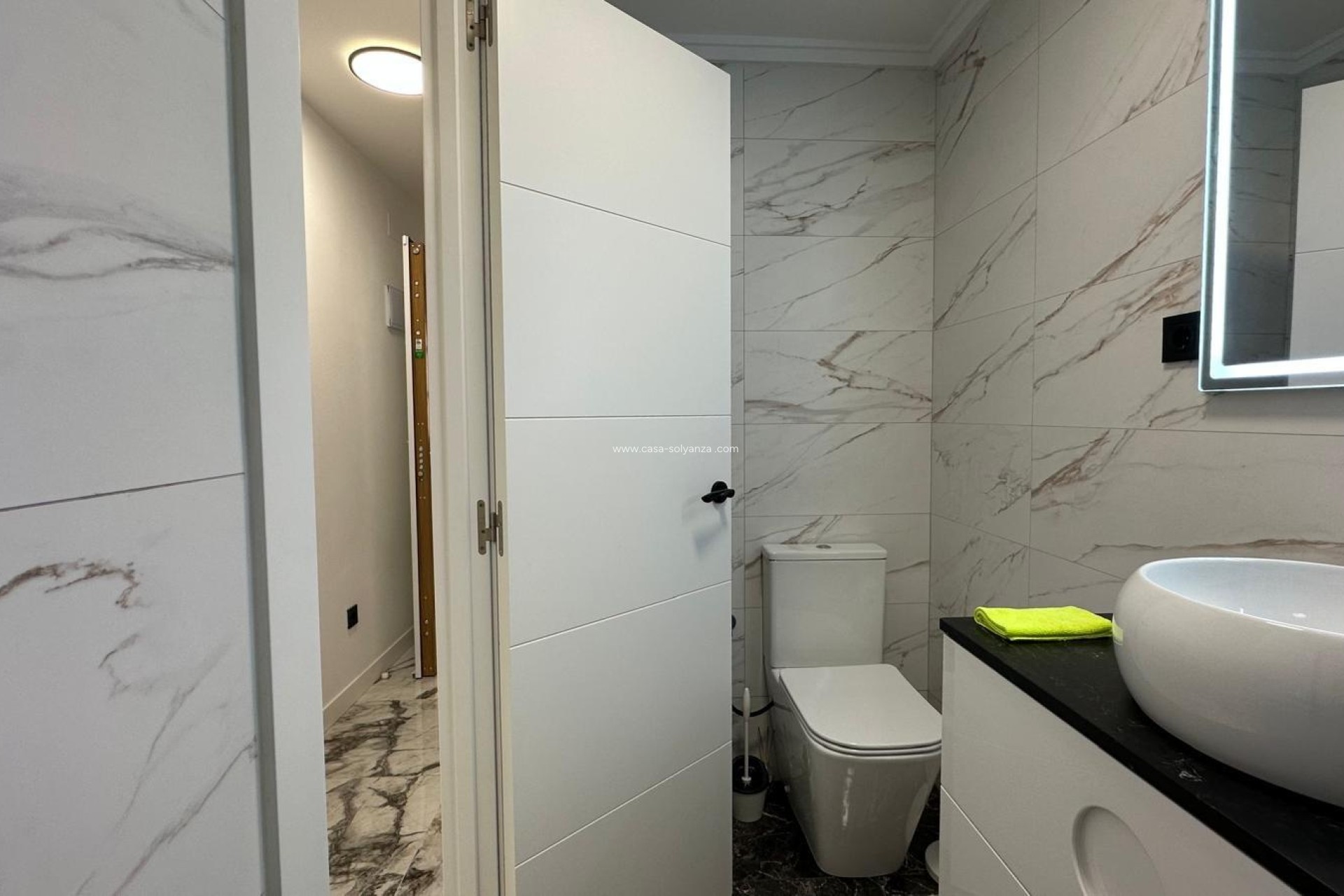 Herverkoop - Appartement / flat - Torrevieja - Playa del Cura