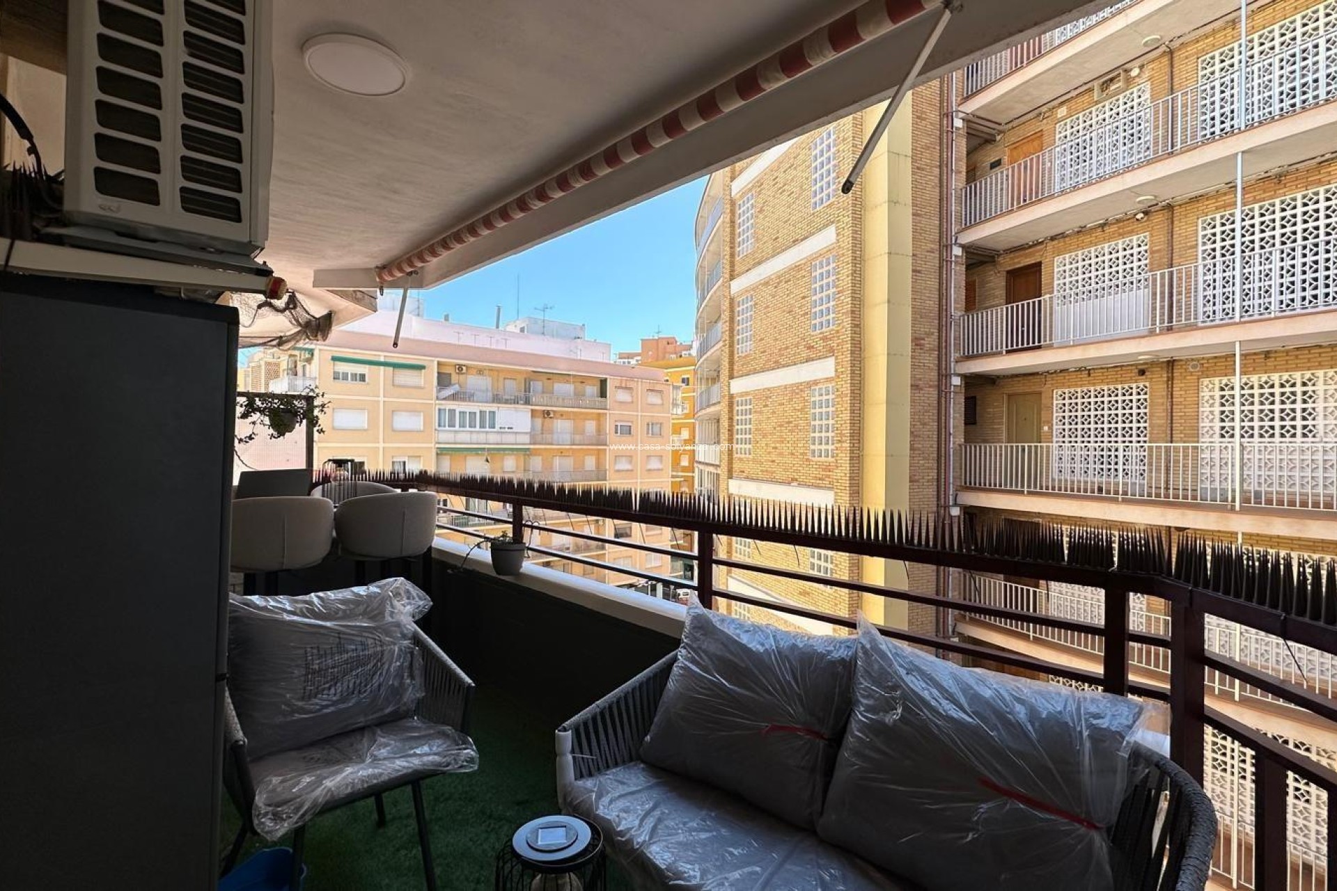Herverkoop - Appartement / flat - Torrevieja - Playa del Cura