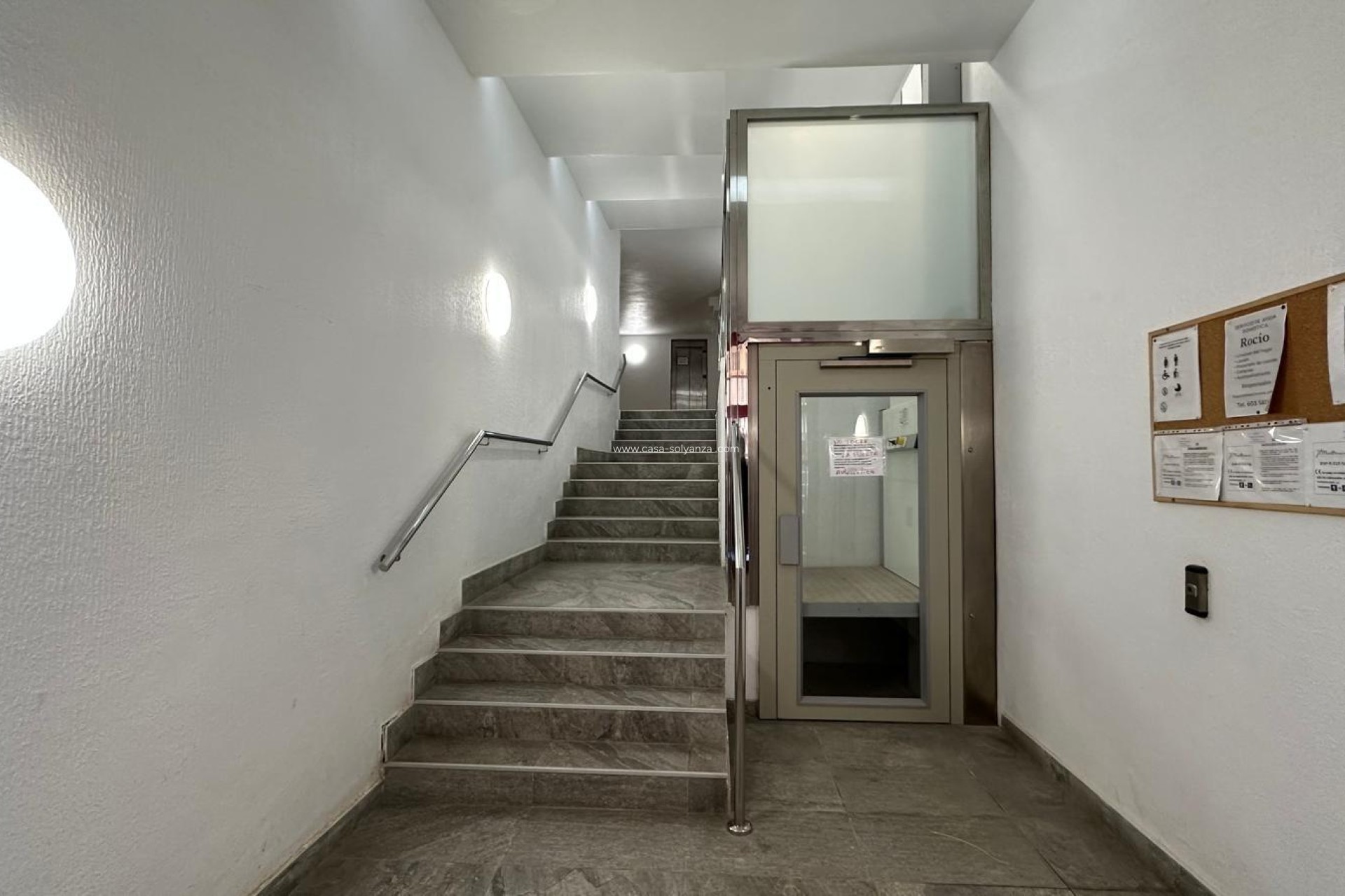 Herverkoop - Appartement / flat - Torrevieja - Playa del Cura