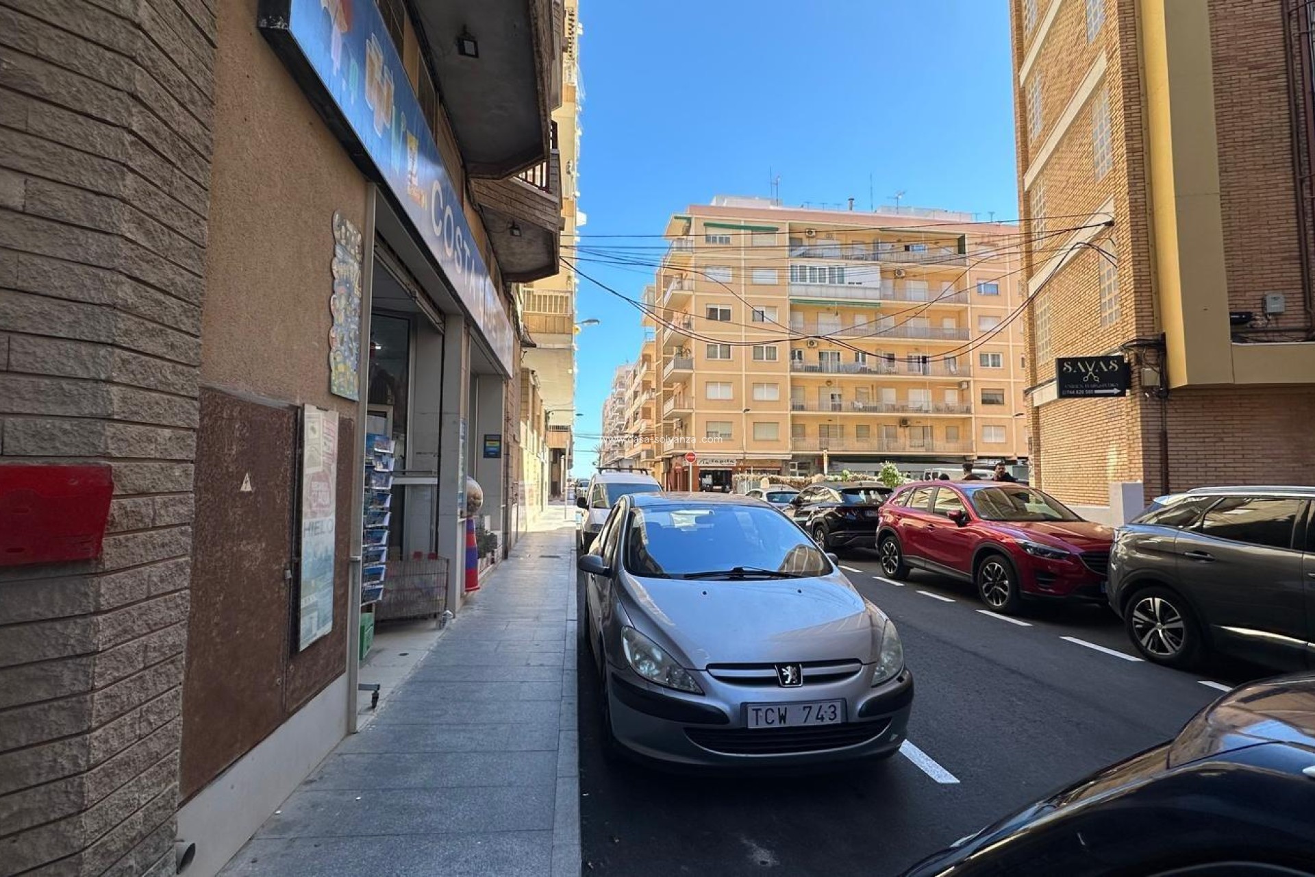 Herverkoop - Appartement / flat - Torrevieja - Playa del Cura