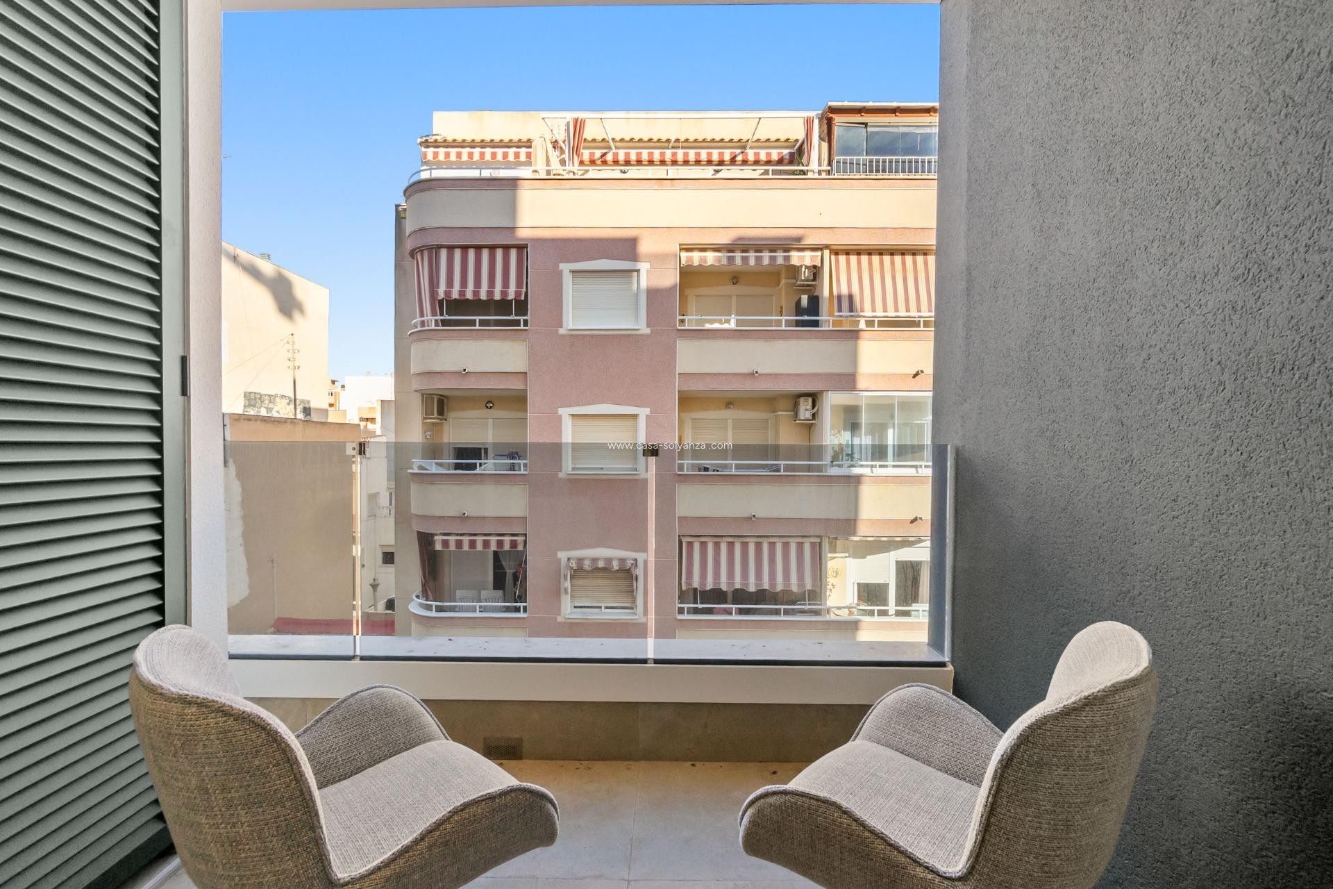 Herverkoop - Appartement / flat - Torrevieja - Playa del Cura