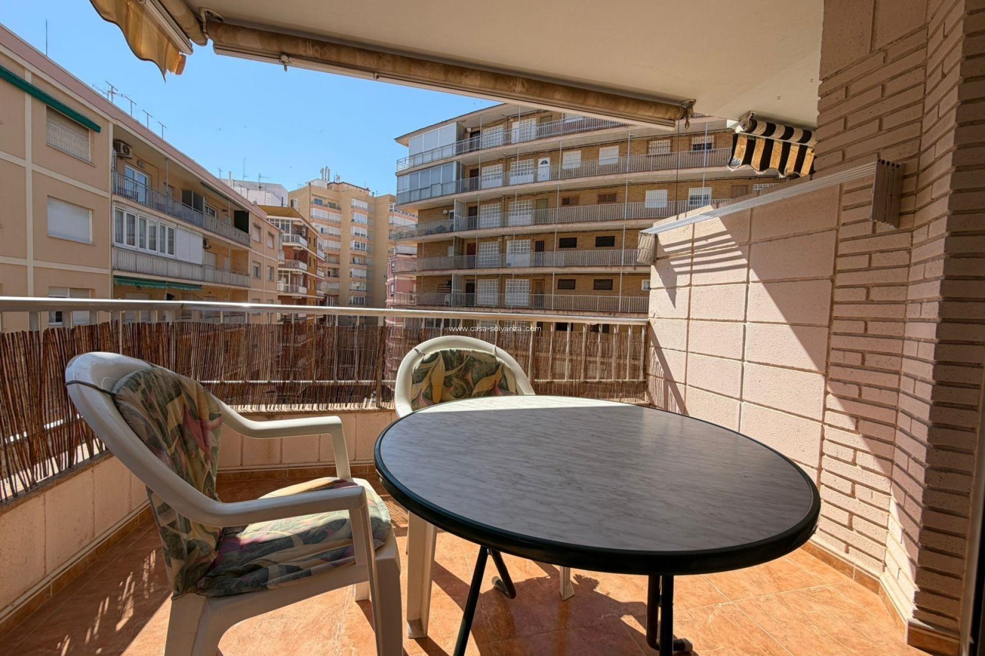 Herverkoop - Appartement / flat - Torrevieja - Playa del Cura