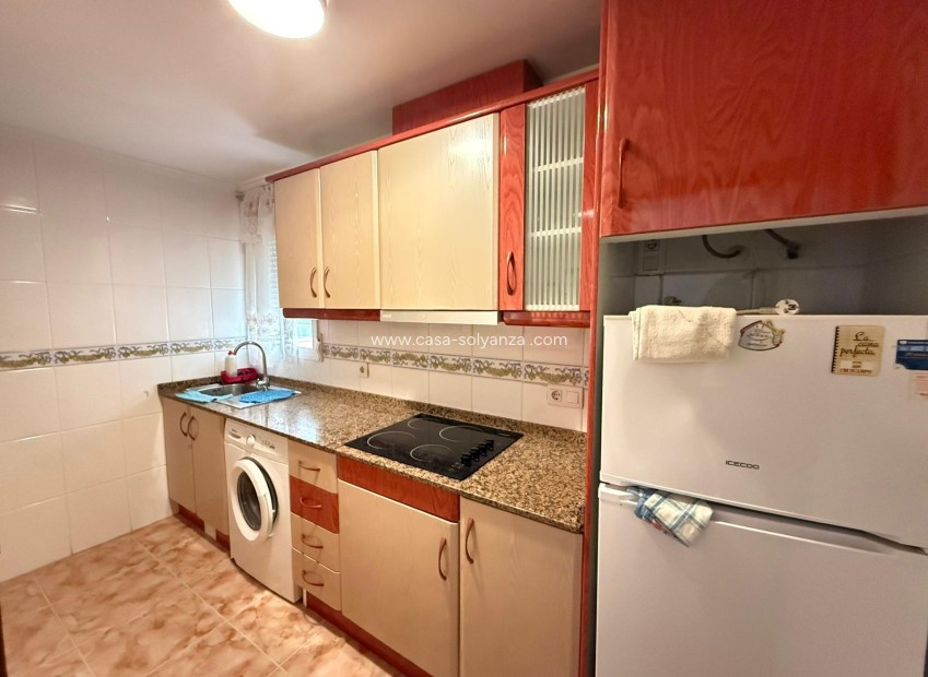 Herverkoop - Appartement / flat - Torrevieja - Playa del Cura