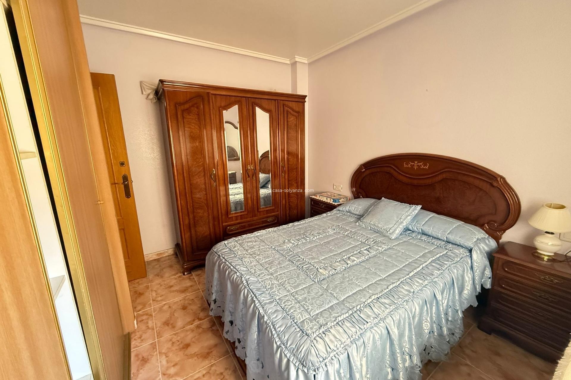 Herverkoop - Appartement / flat - Torrevieja - Playa del Cura