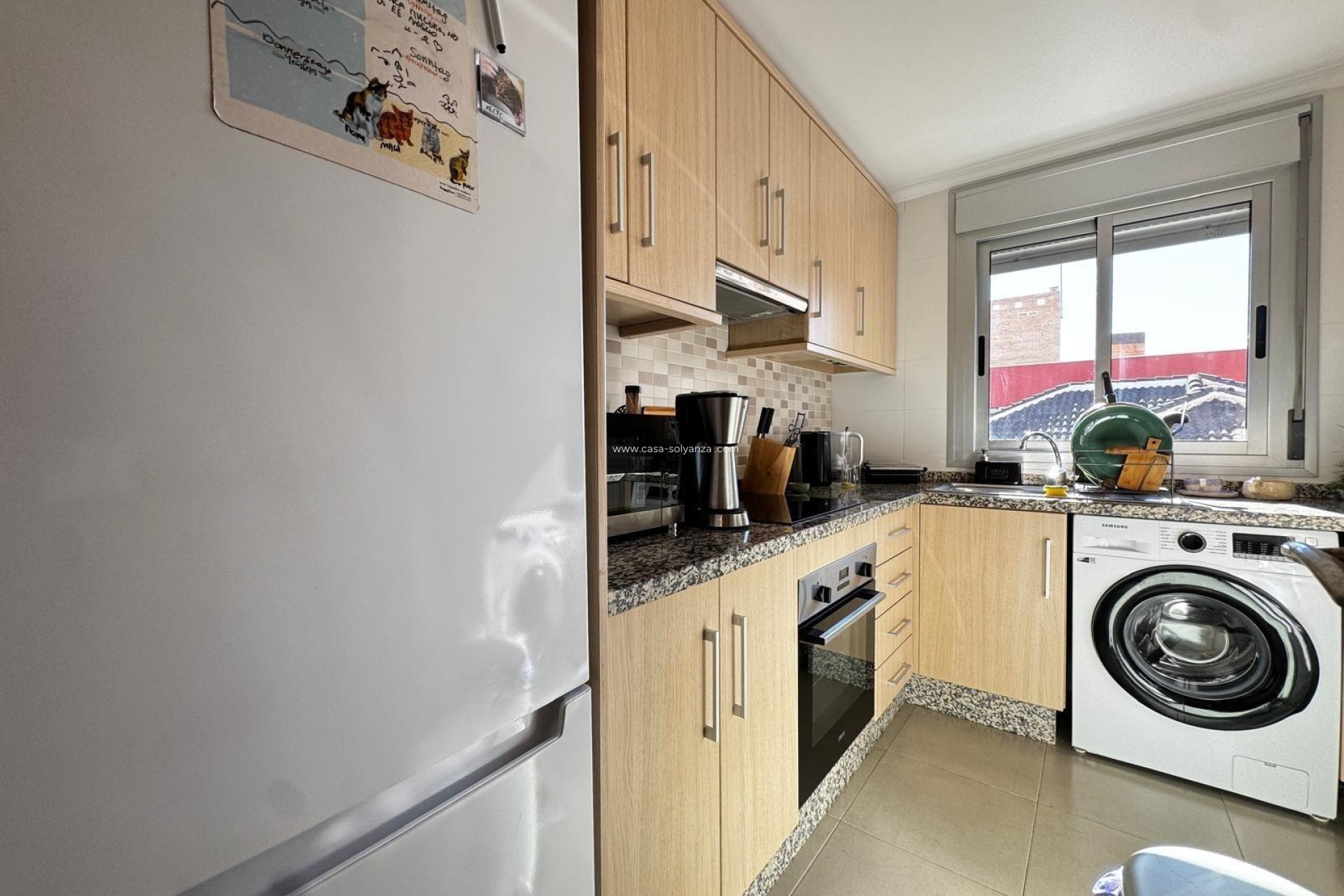 Herverkoop - Appartement / flat - Torrevieja - Playa del Cura