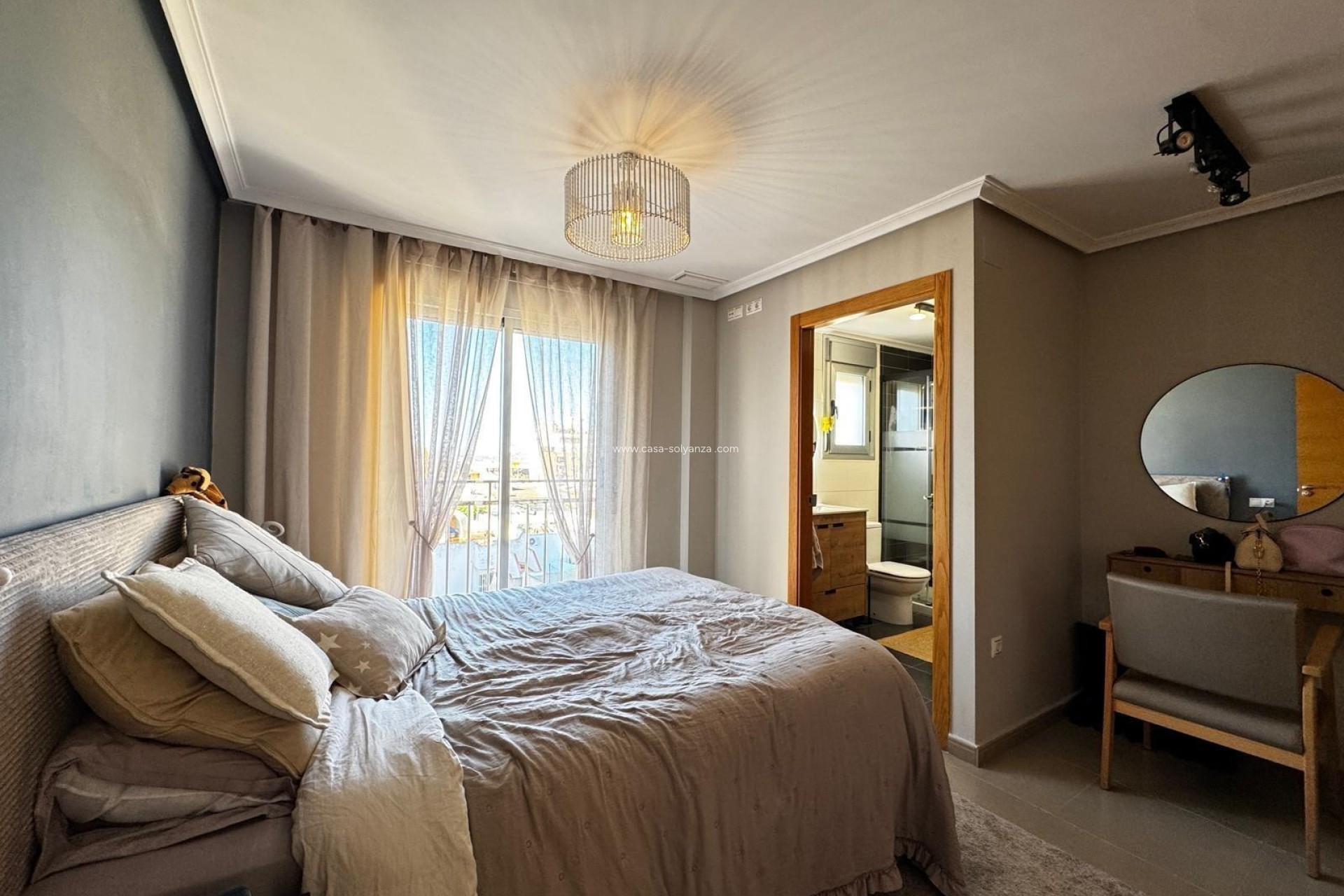 Herverkoop - Appartement / flat - Torrevieja - Playa del Cura