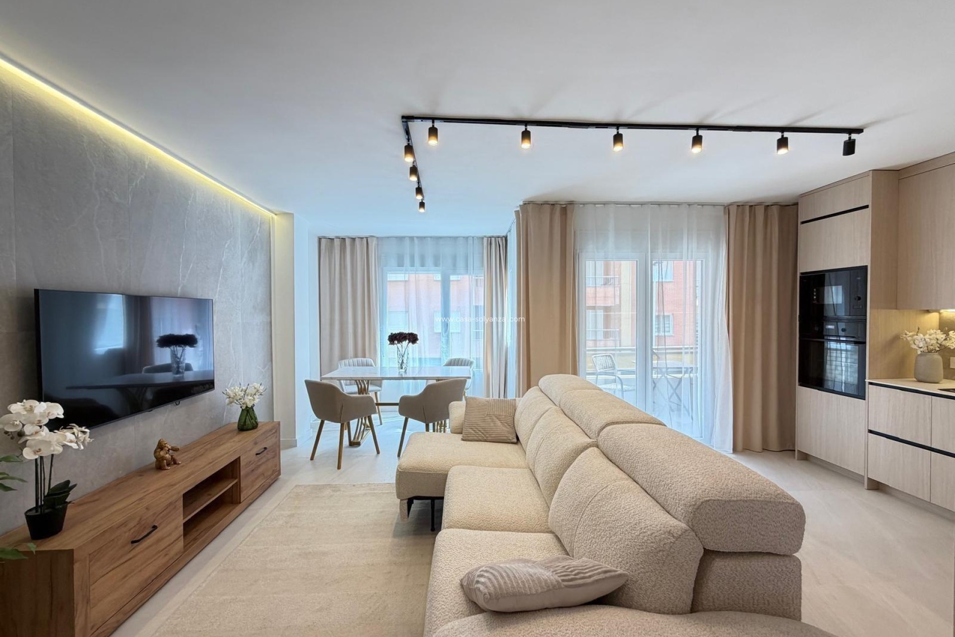 Herverkoop - Appartement / flat - Torrevieja - Playa del Cura