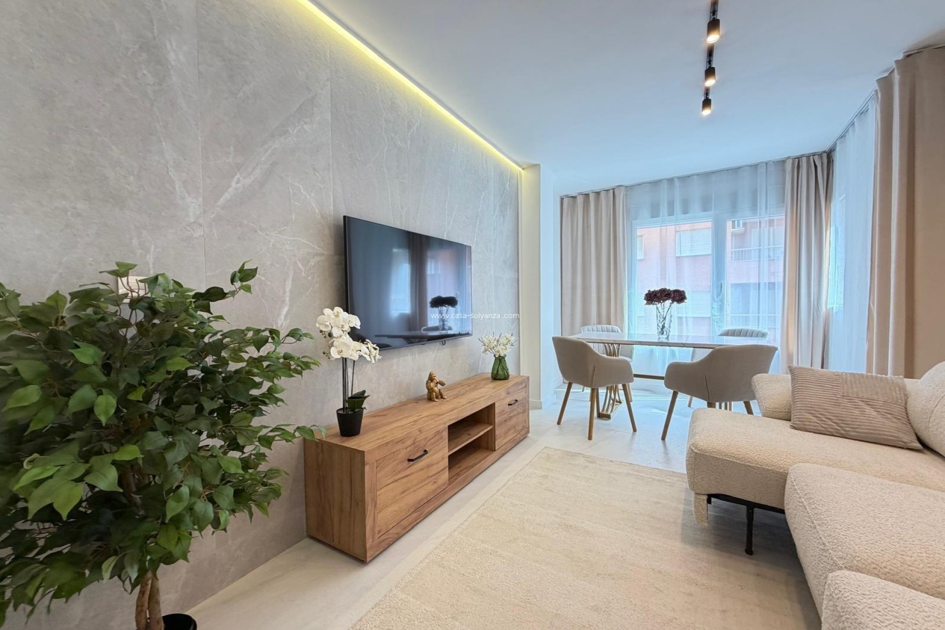 Herverkoop - Appartement / flat - Torrevieja - Playa del Cura