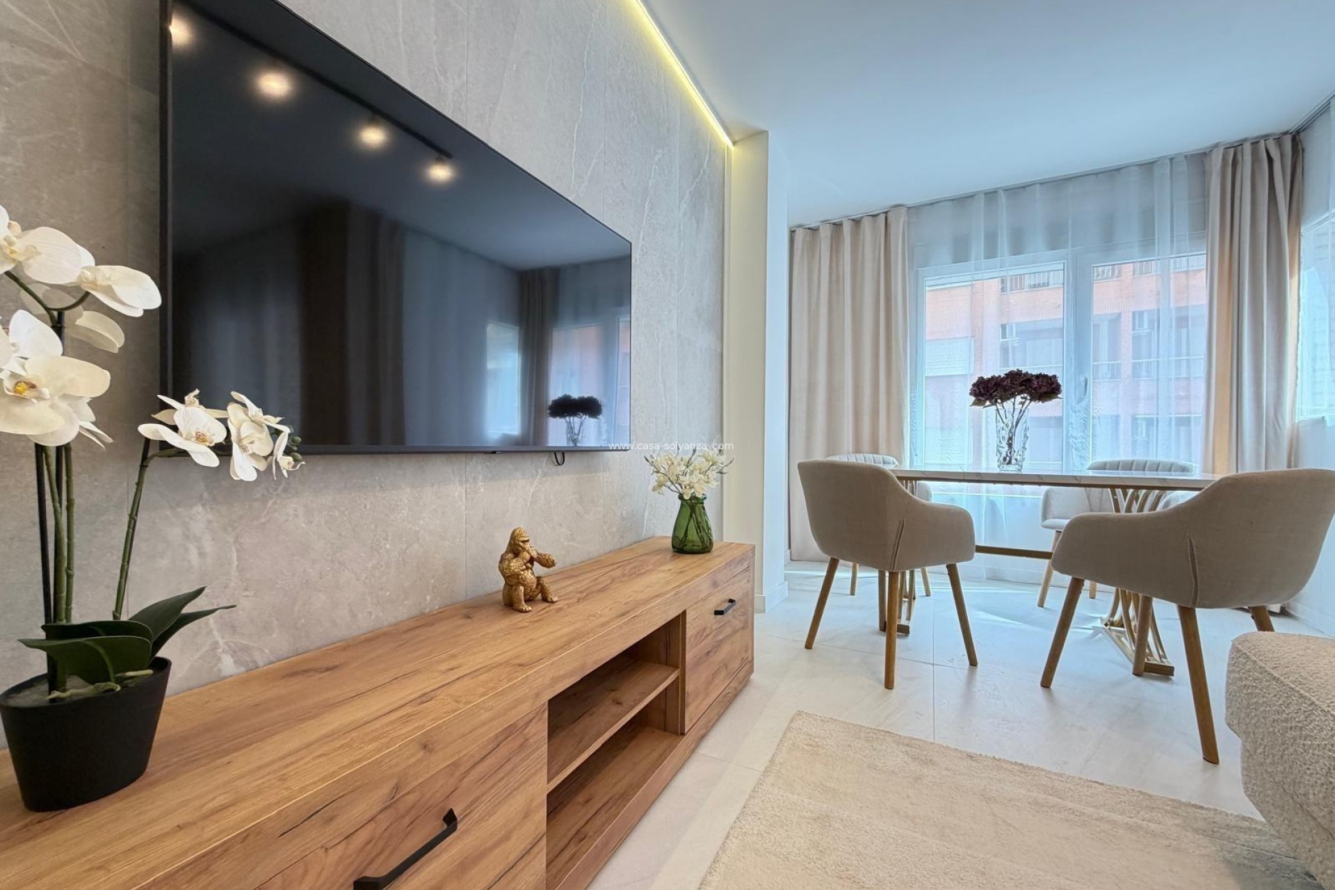 Herverkoop - Appartement / flat - Torrevieja - Playa del Cura