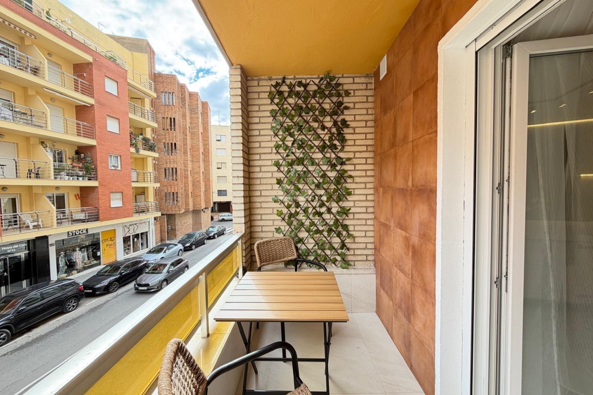 Herverkoop - Appartement / flat - Torrevieja - Playa del Cura