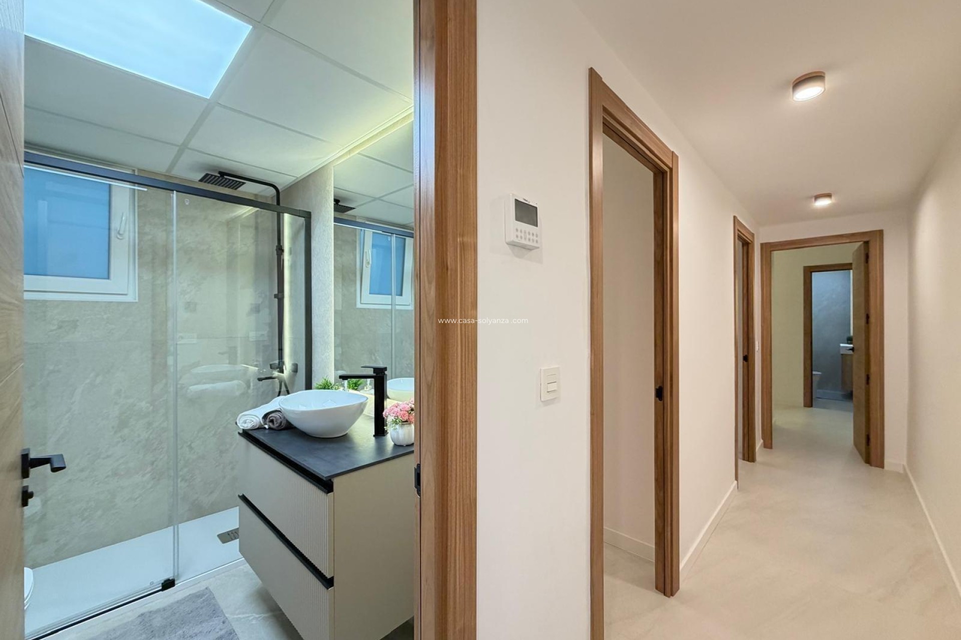 Herverkoop - Appartement / flat - Torrevieja - Playa del Cura