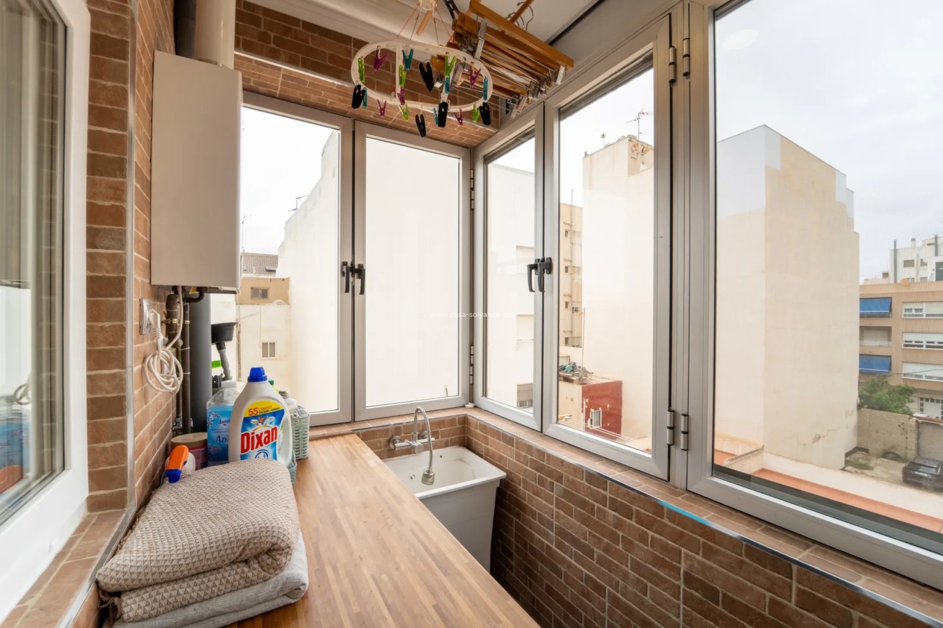 Herverkoop - Appartement / flat - Torrevieja - Playa Del Cura