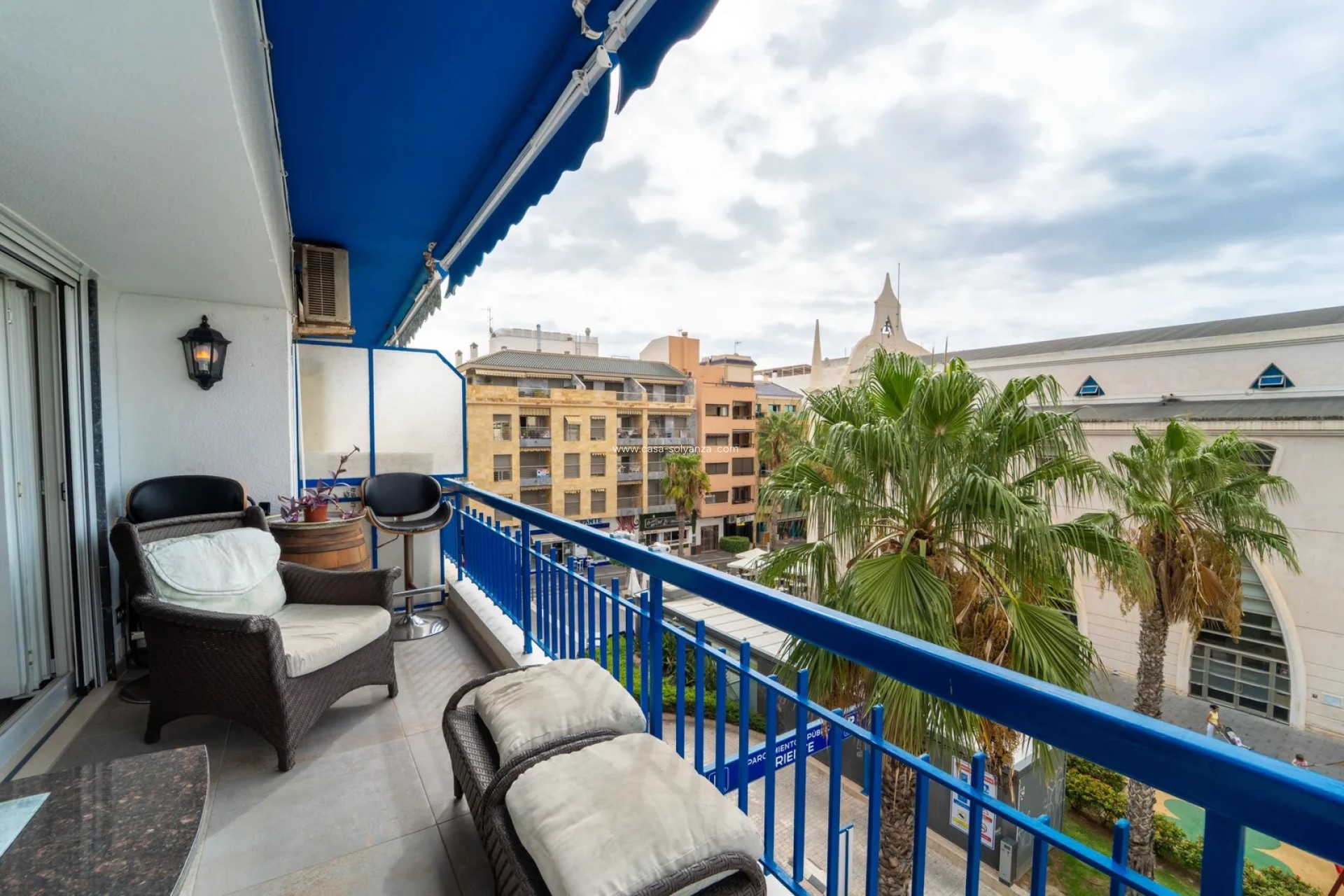 Herverkoop - Appartement / flat - Torrevieja - Playa Del Cura