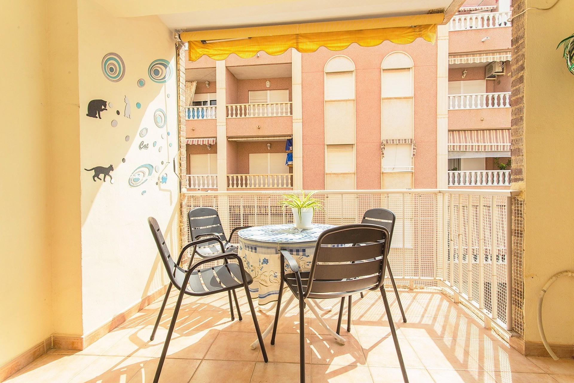 Herverkoop - Appartement / flat - Torrevieja - Playa del Cura