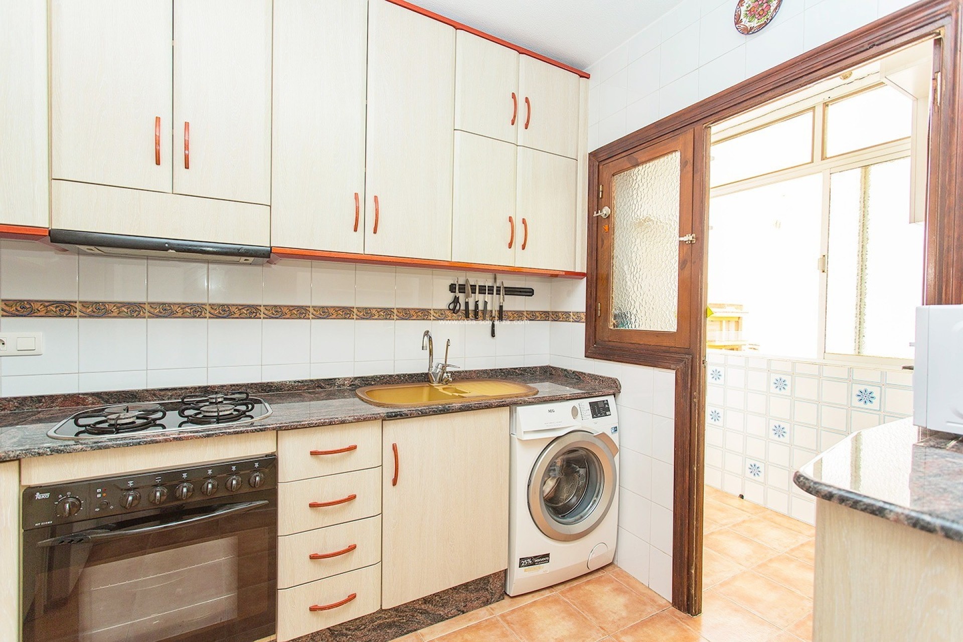 Herverkoop - Appartement / flat - Torrevieja - Playa del Cura