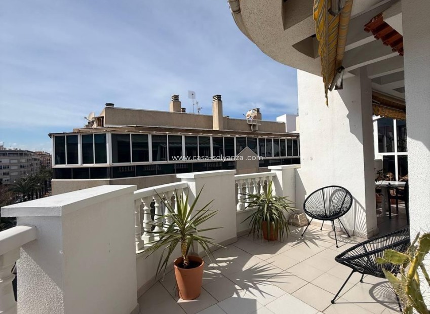 Herverkoop - Appartement / flat - Torrevieja - Playa del Cura