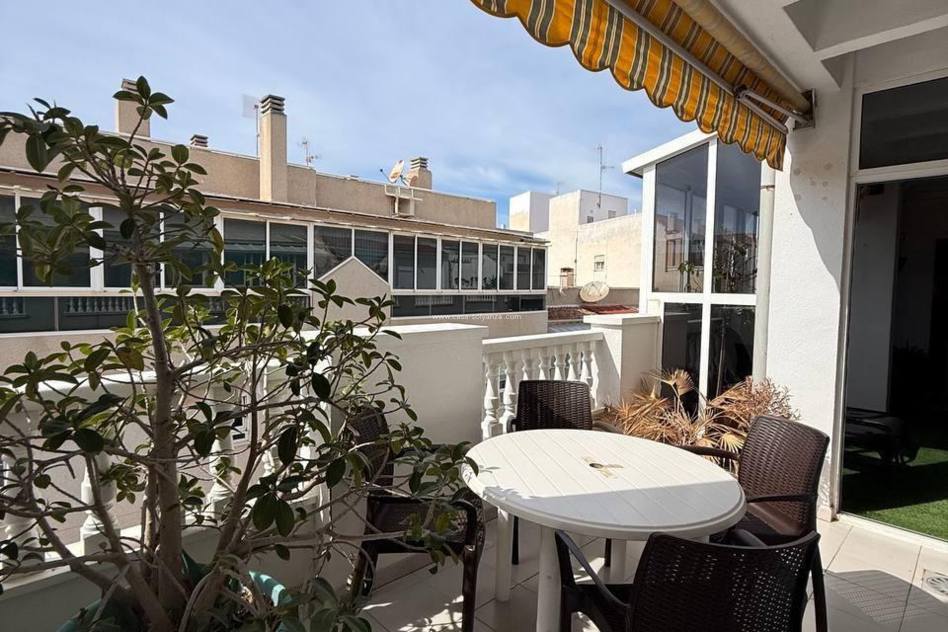 Herverkoop - Appartement / flat - Torrevieja - Playa del Cura
