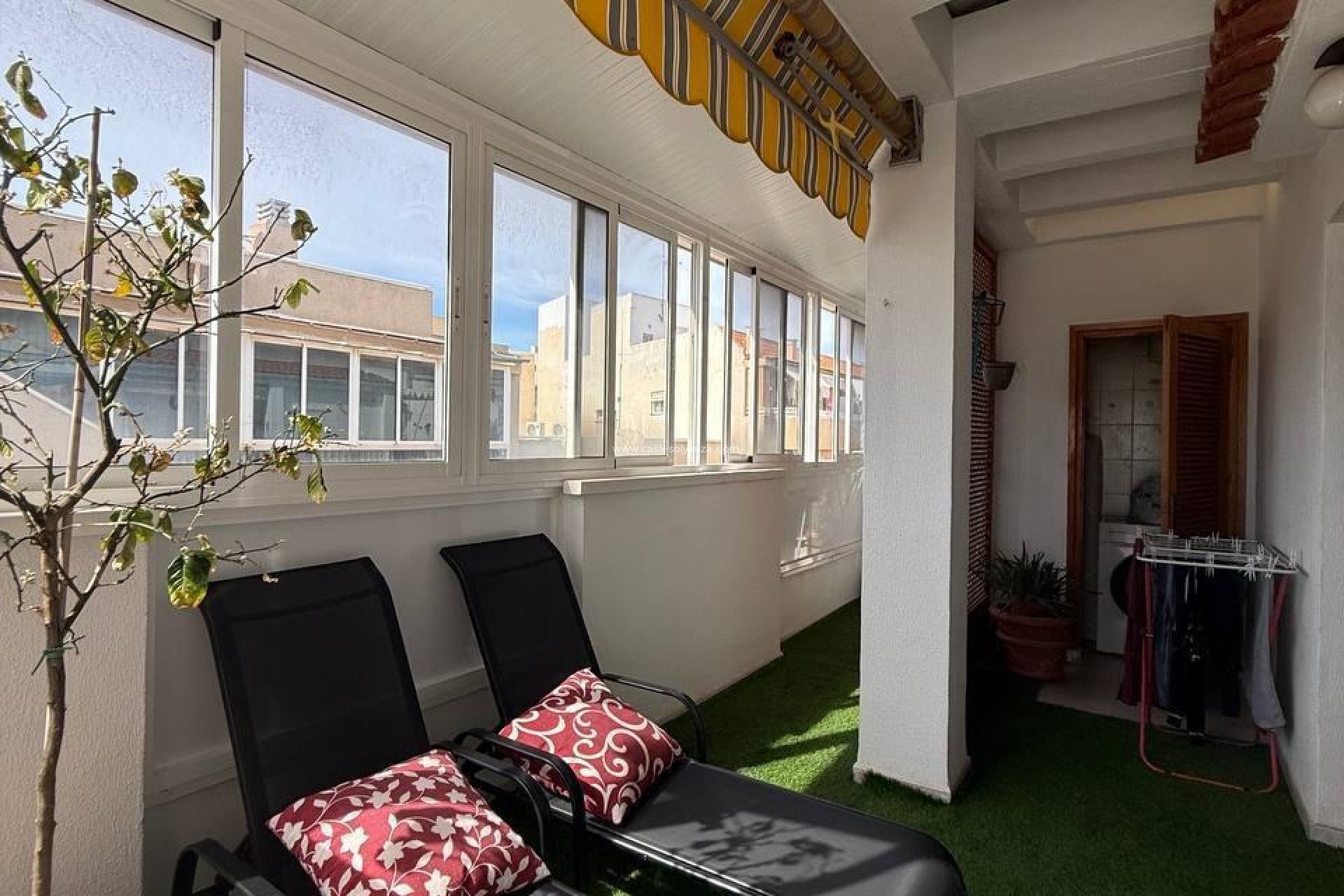 Herverkoop - Appartement / flat - Torrevieja - Playa del Cura