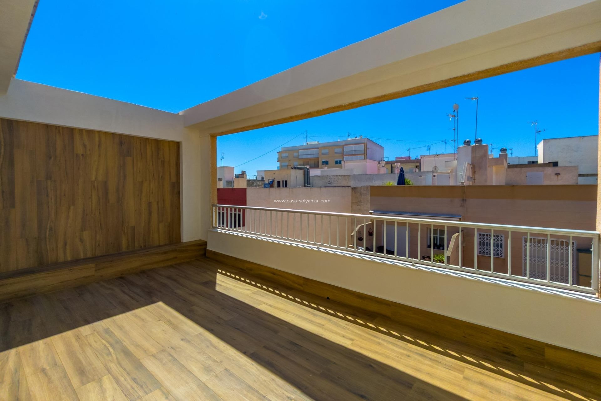 Herverkoop - Appartement / flat - Torrevieja - Playa del Cura