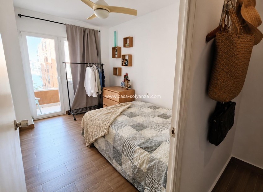 Herverkoop - Appartement / flat - Torrevieja - Playa del Cura