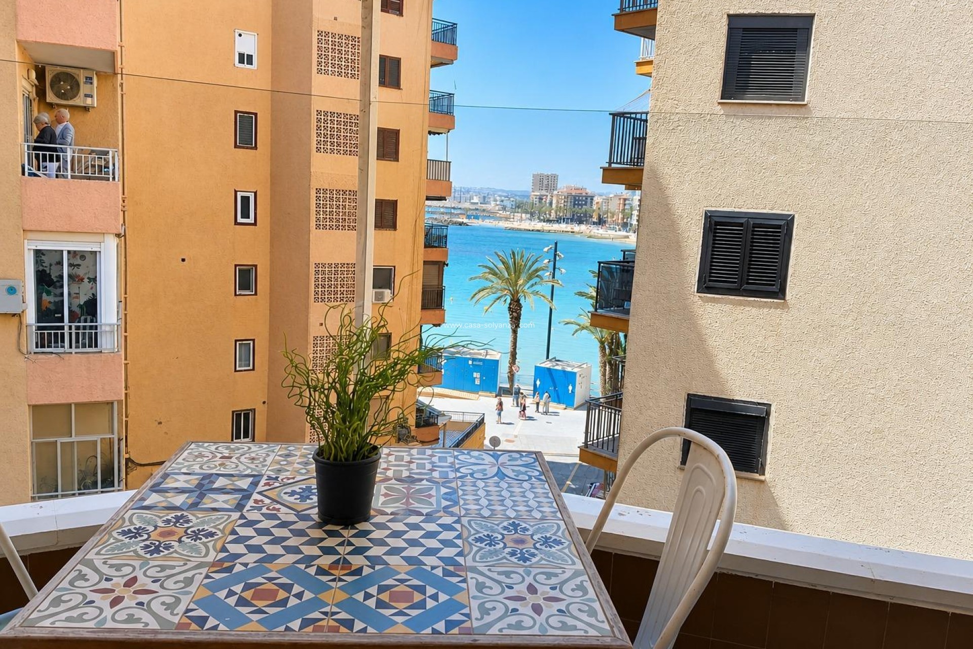 Herverkoop - Appartement / flat - Torrevieja - Playa del Cura