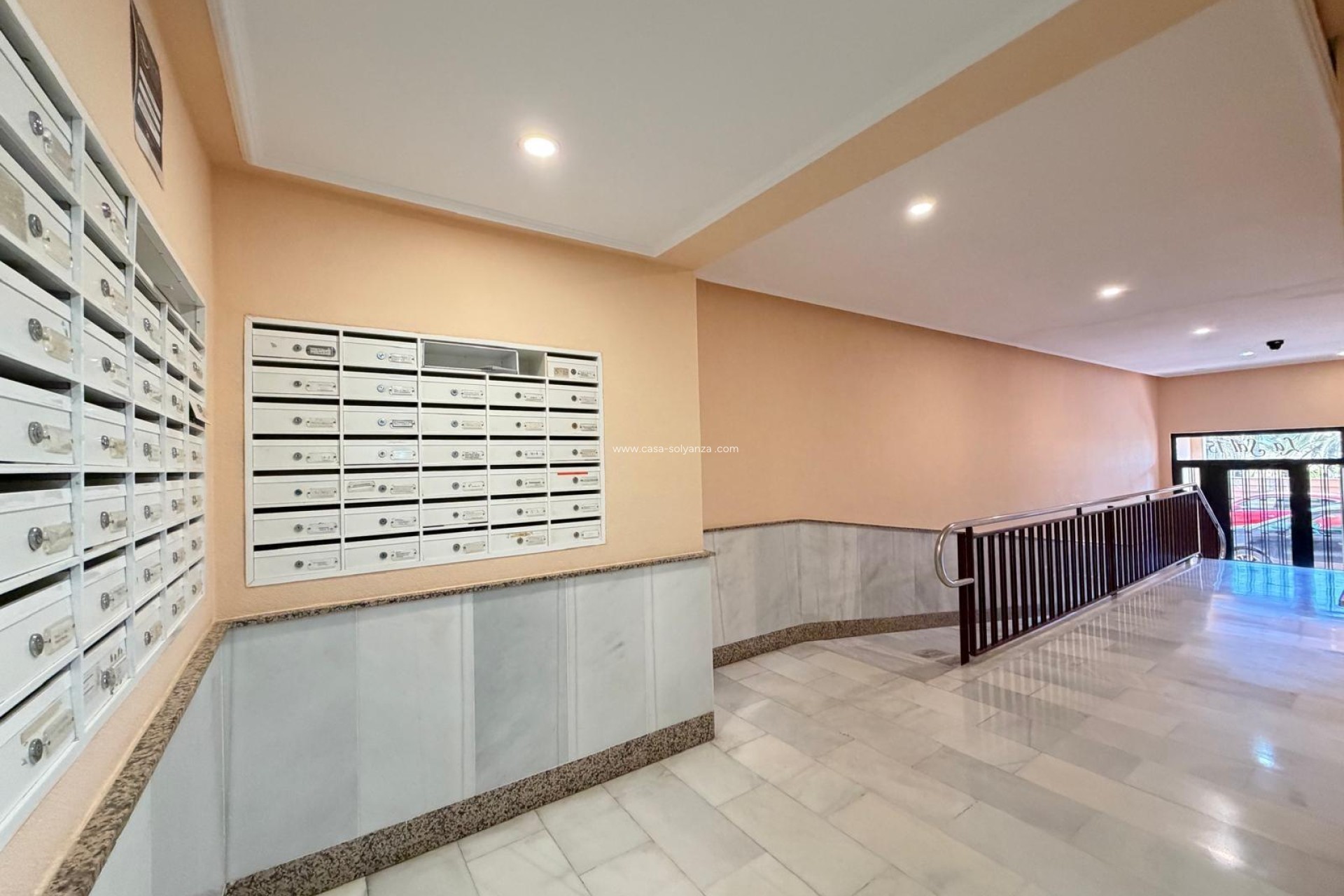 Herverkoop - Appartement / flat - Torrevieja - Playa del Cura
