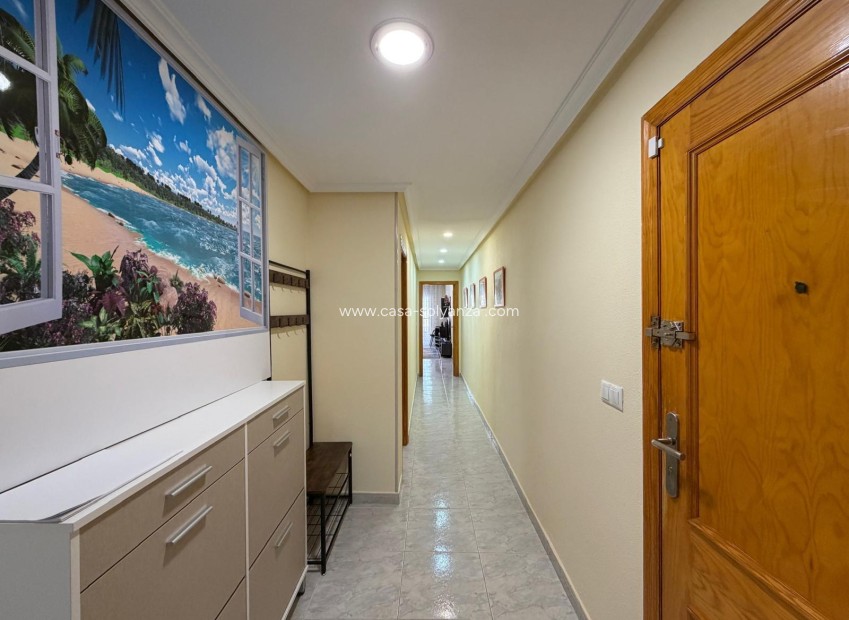 Herverkoop - Appartement / flat - Torrevieja - Playa del Cura