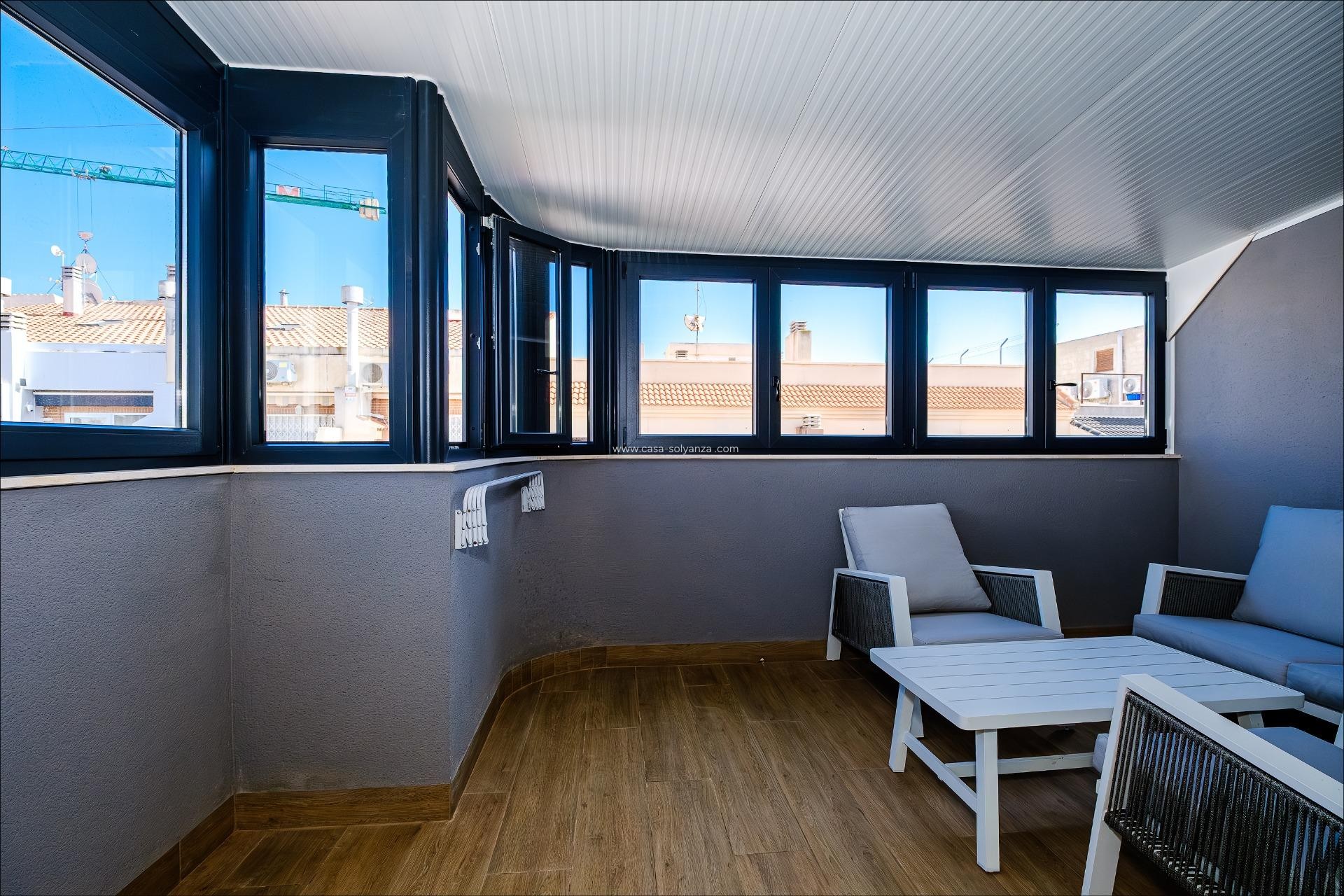 Herverkoop - Appartement / flat - Torrevieja - Playa del Cura