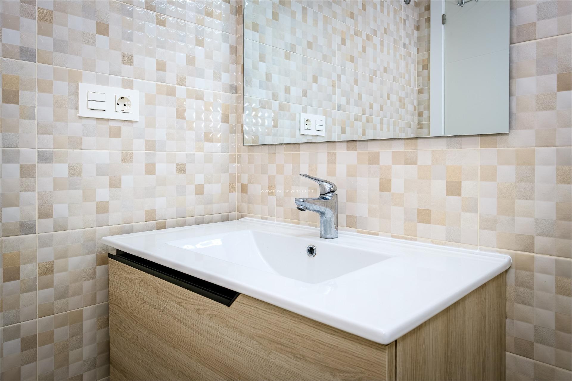 Herverkoop - Appartement / flat - Torrevieja - Playa del Cura