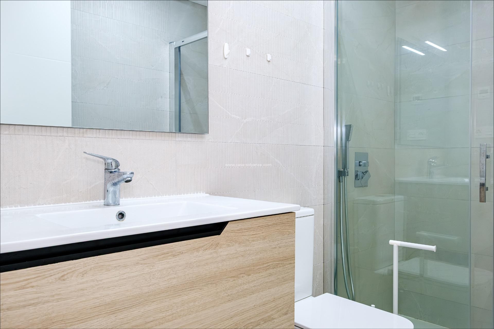 Herverkoop - Appartement / flat - Torrevieja - Playa del Cura