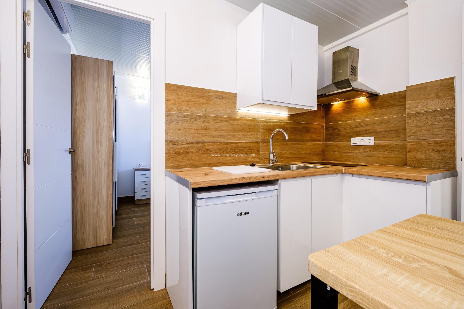 Herverkoop - Appartement / flat - Torrevieja - Playa del Cura