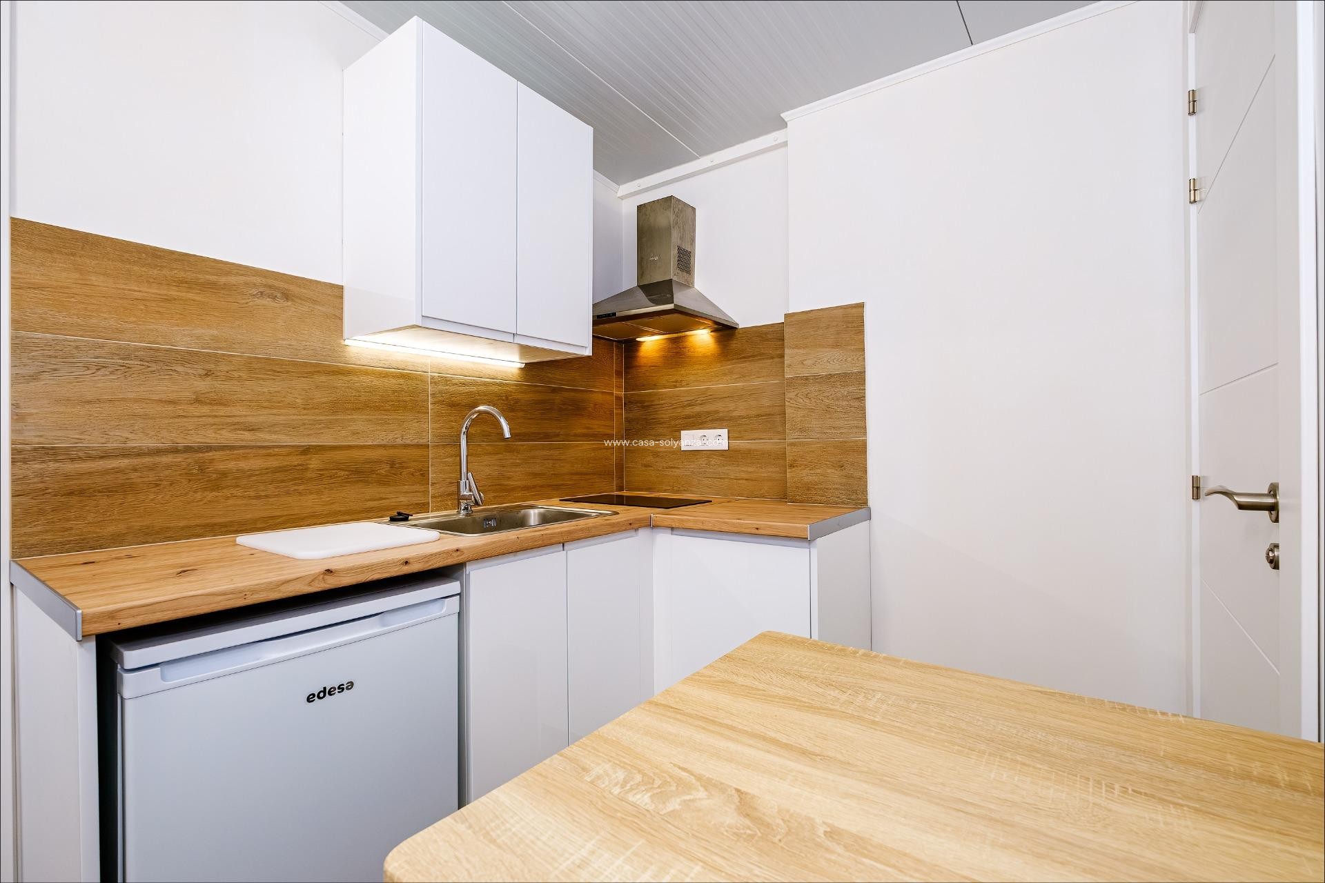 Herverkoop - Appartement / flat - Torrevieja - Playa del Cura