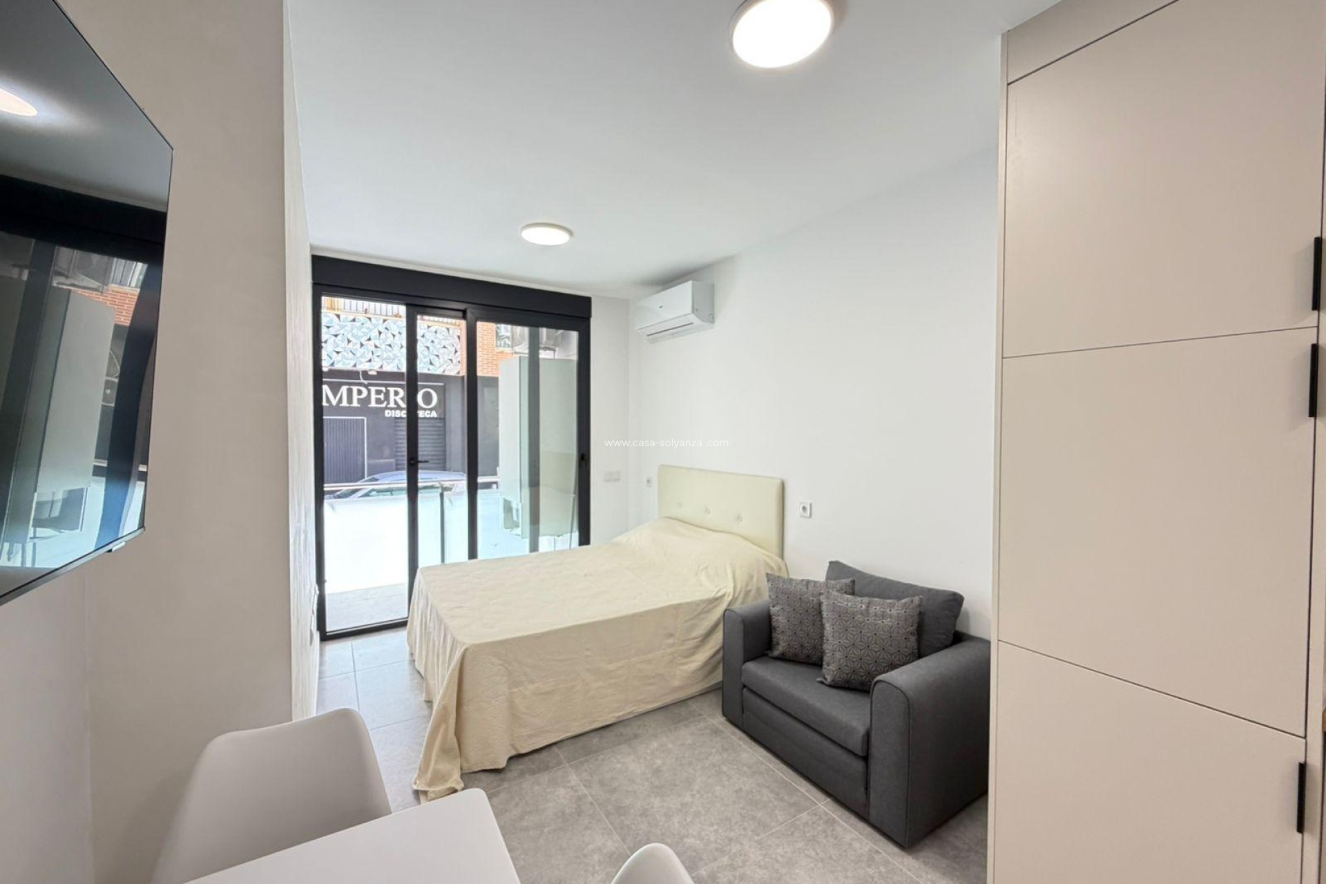 Herverkoop - Appartement / flat - Torrevieja - Playa del Cura